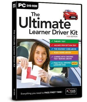 portada The Ultimate Learner Driver kit (Dts) (en Inglés)