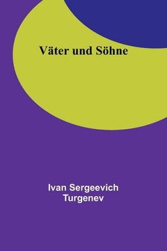 portada Väter und Söhne (in German)