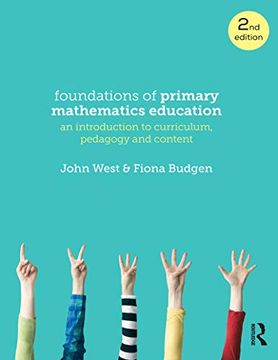 portada Foundations of Primary Mathematics Education: An Introduction to Curriculum, Pedagogy and Content (en Inglés)