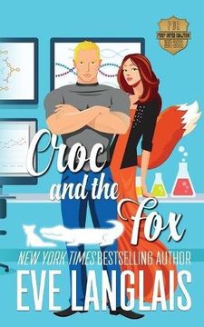 portada Croc and the Fox (Furry United Coalition)