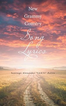portada New Grammy Country Song Lyrics (en Inglés)