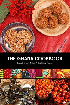 portada The Ghana Cookbook (en Inglés)