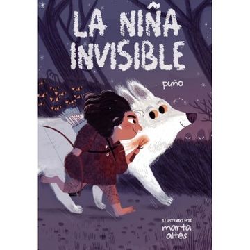 portada La Niña Invisible (in Spanish)