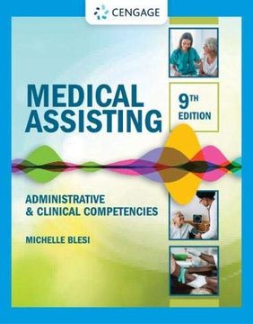 portada Student Workbook for Blesi's Medical Assisting: Administrative & Clinical Competencies