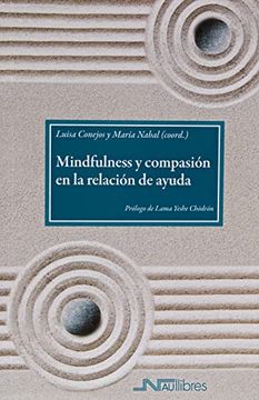 portada Mindfulness y Compasión en la Relación de Ayuda: 13 (Trabajo Social)