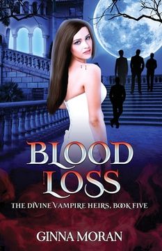 portada Blood Loss (en Inglés)
