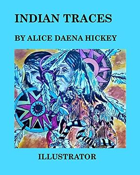 portada Indian Traces (en Inglés)