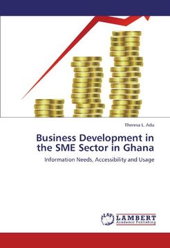 portada business development in the sme sector in ghana (en Inglés)