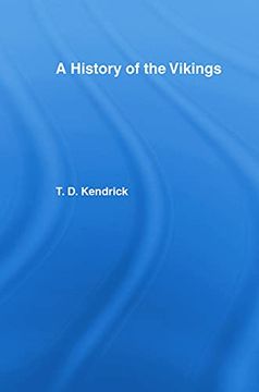 portada A History of the Vikings
