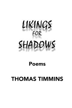portada Likings for Shadows: Poems