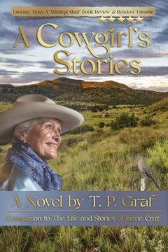 portada A Cowgirl's Stories (en Inglés)