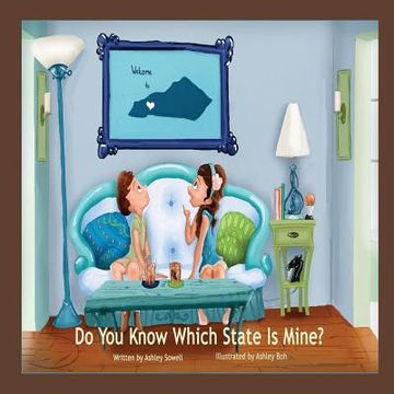 portada Do You Know Which State is Mine? (en Inglés)