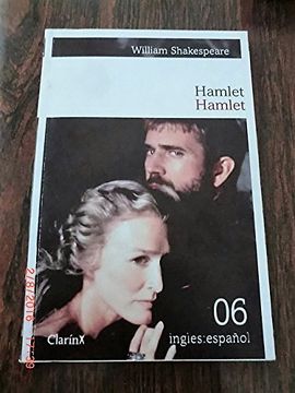 portada Hamlet = Hamlet