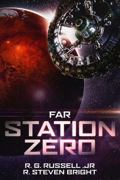 portada Far Station Zero (en Inglés)
