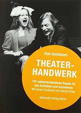 portada Theaterhandwerk (in German)