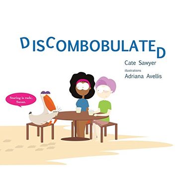 portada Discombobulated: Fun With Phonetics (en Inglés)