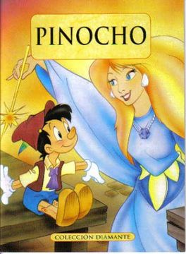 portada Pinocho (Diamante) (in Spanish)