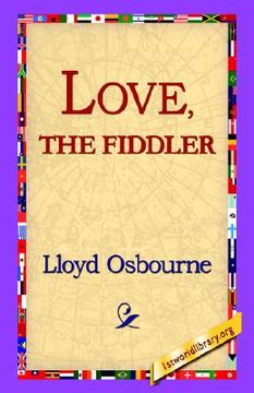 portada love, the fiddler (in English)