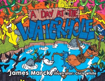portada A Day At The Waterhole