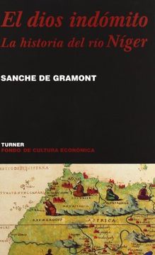 portada El Dios indómito: la historia del río Níger (in Spanish)