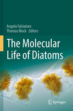 portada The Molecular Life of Diatoms (en Inglés)