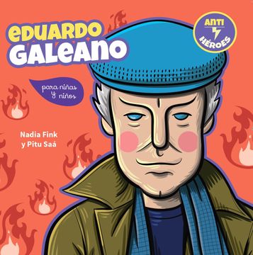 portada Eduardo Galeano Para Niñas y Niños
