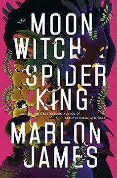 portada Moon Witch, Spider King: Dark Star Trilogy 2 