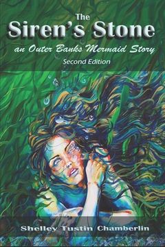 portada The Siren's Stone: an Outer Banks Mermaid Story (en Inglés)