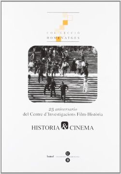 portada Historia & Cinema 25 Aniversario del ce