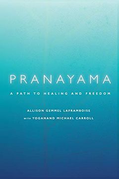 portada Pranayama: A Path to Healing and Freedom (en Inglés)