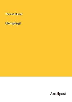 portada Ulenspiegel (in German)