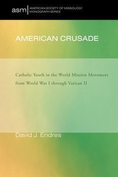 portada American Crusade (en Inglés)