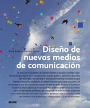 portada diseño de nuevos medios de comunicacion [ebl (in Spanish)