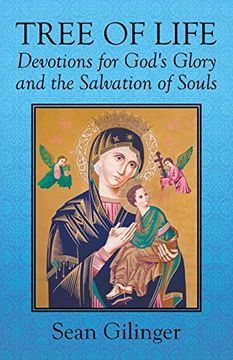portada Tree of Life: Devotions for God's Glory and the Salvation of Souls (en Inglés)