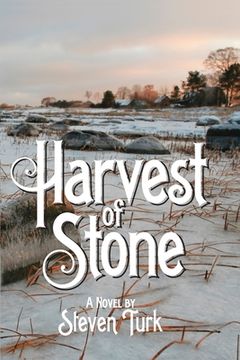 portada Harvest of Stone (en Inglés)