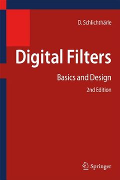 portada Digital Filters: Basics and Design