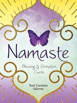 portada Namaste: Blessing & Divination Cards