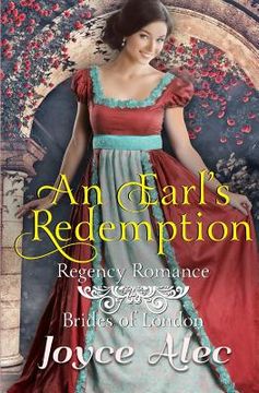portada An Earl's Redemption: Regency Romance (in English)