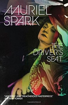 portada The Driver's Seat (New Directions Paperbook) (in English)