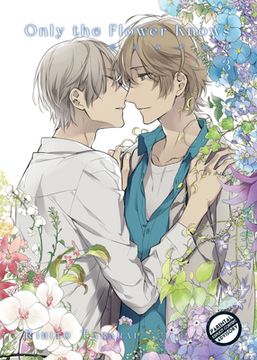 portada Only the Flower Knows Vol. 3 (in English)
