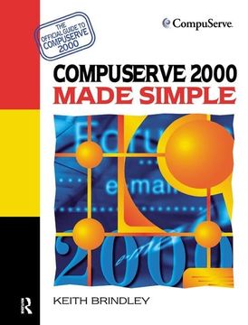portada CompuServe 2000 Made Simple (en Inglés)