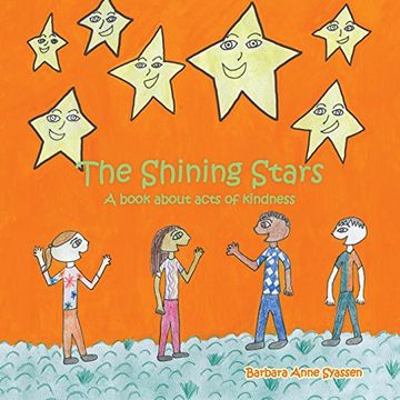 portada The Shining Stars: A Book About Acts of Kindness