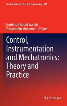 portada Control, Instrumentation and Mechatronics: Theory and Practice (en Inglés)