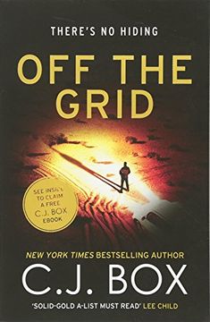 portada Off the Grid (Joe Pickett) (en Inglés)