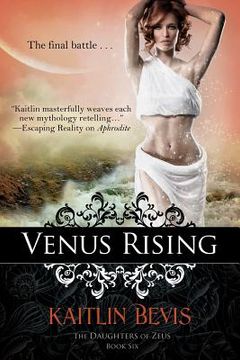 portada Venus Rising (en Inglés)