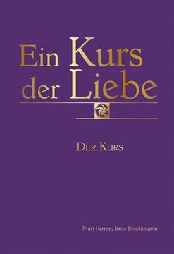 portada Ein Kurs der Liebe (in German)