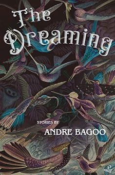 portada The Dreaming (in English)