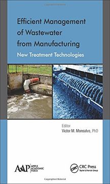 portada Efficient Management of Wastewater from Manufacturing: New Treatment Technologies