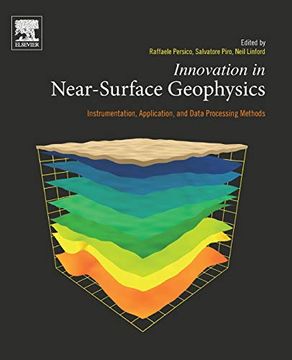 portada Innovation in Near-Surface Geophysics: Instrumentation, Application, and Data Processing Methods (en Inglés)