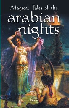 portada Magical Tales of the Arabian Nights